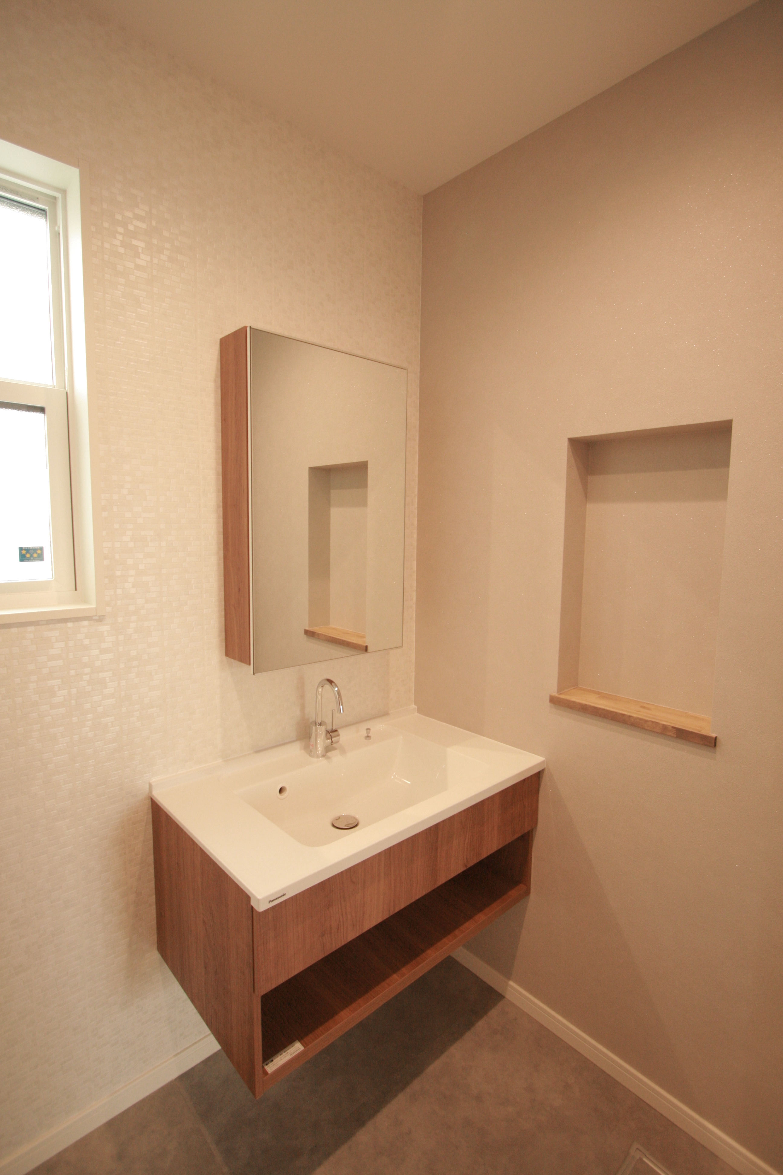 ダクトレールのあるお家